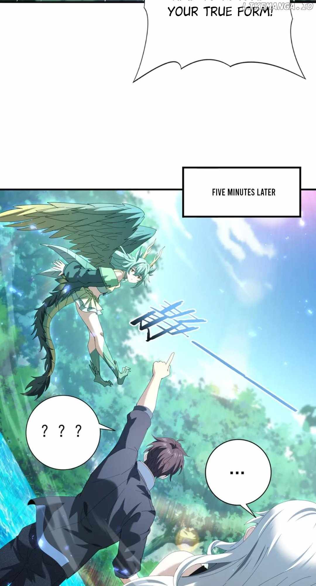 WORTHLESS PROFESSION: DRAGON TAMER Chapter 124 37